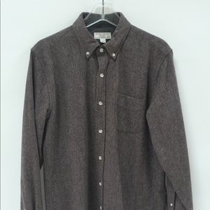 J.Crew Wallace & Barnes Button Down Shirt